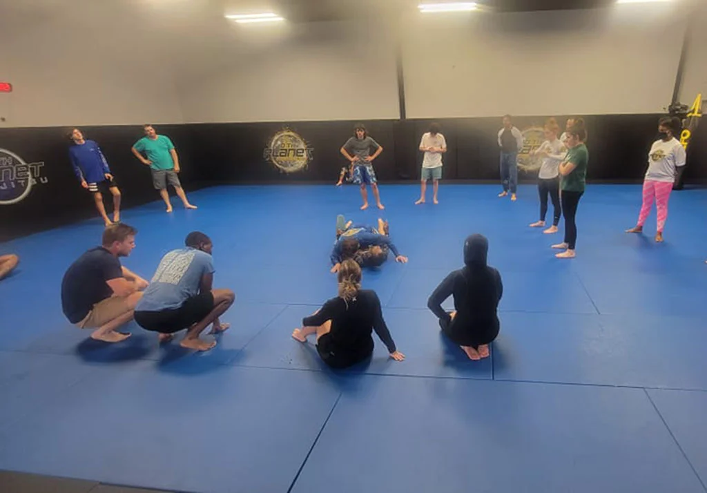 10th Planet Brazilian Jiu Jitsu & MMA Beaumont facility image