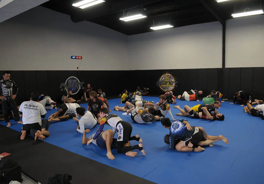 10th Planet Brazilian Jiu Jitsu & MMA Beaumont facility image
