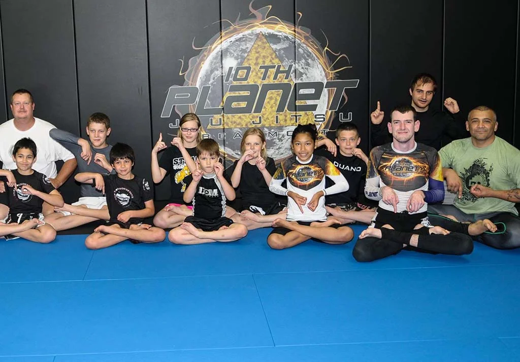 10th Planet Brazilian Jiu Jitsu & MMA Beaumont facility image