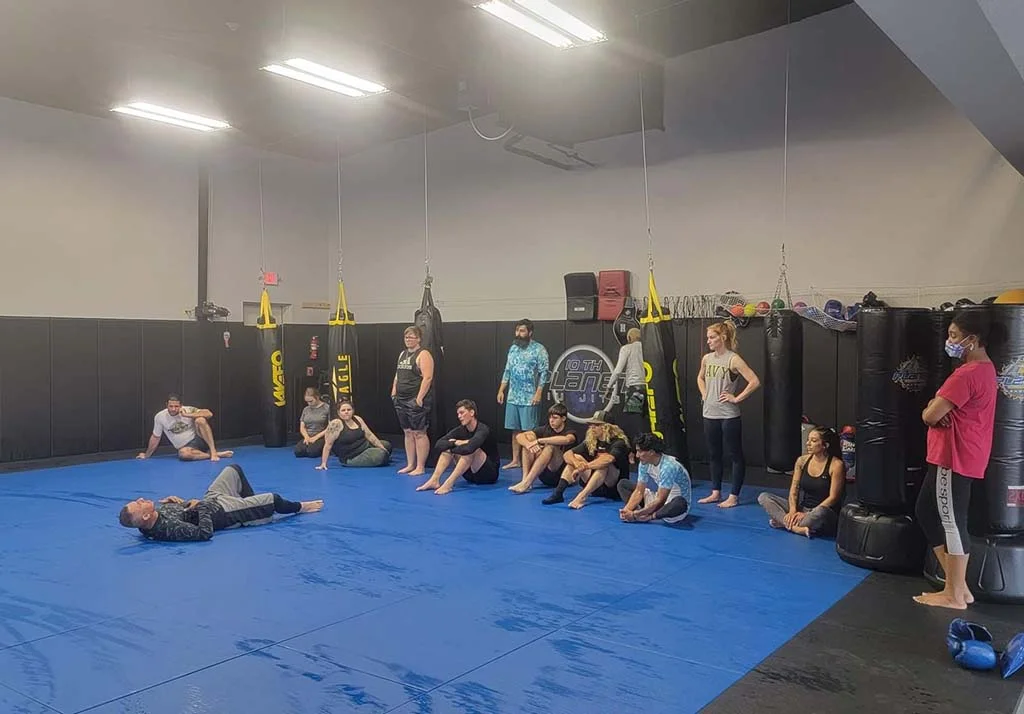 10th Planet Brazilian Jiu Jitsu & MMA Beaumont facility image