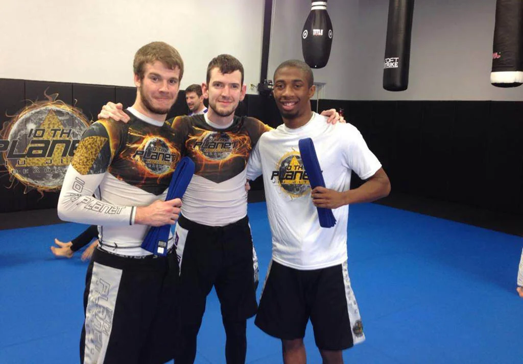 10th Planet Brazilian Jiu Jitsu & MMA Beaumont facility image