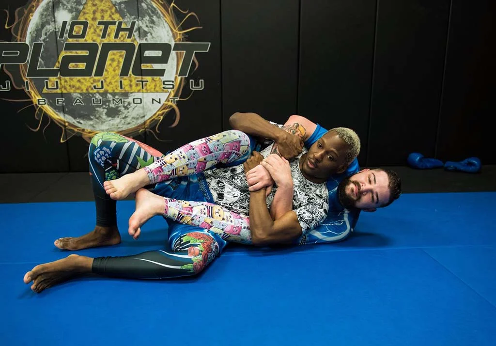 10th Planet Brazilian Jiu Jitsu & MMA Beaumont facility image