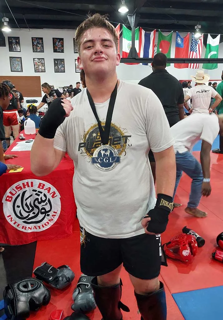 10th Planet Brazilian Jiu Jitsu & MMA Beaumont facility image