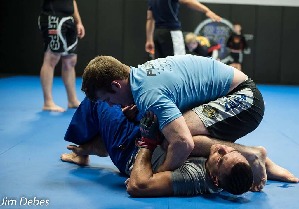 10th Planet Brazilian Jiu Jitsu & MMA Beaumont facility image