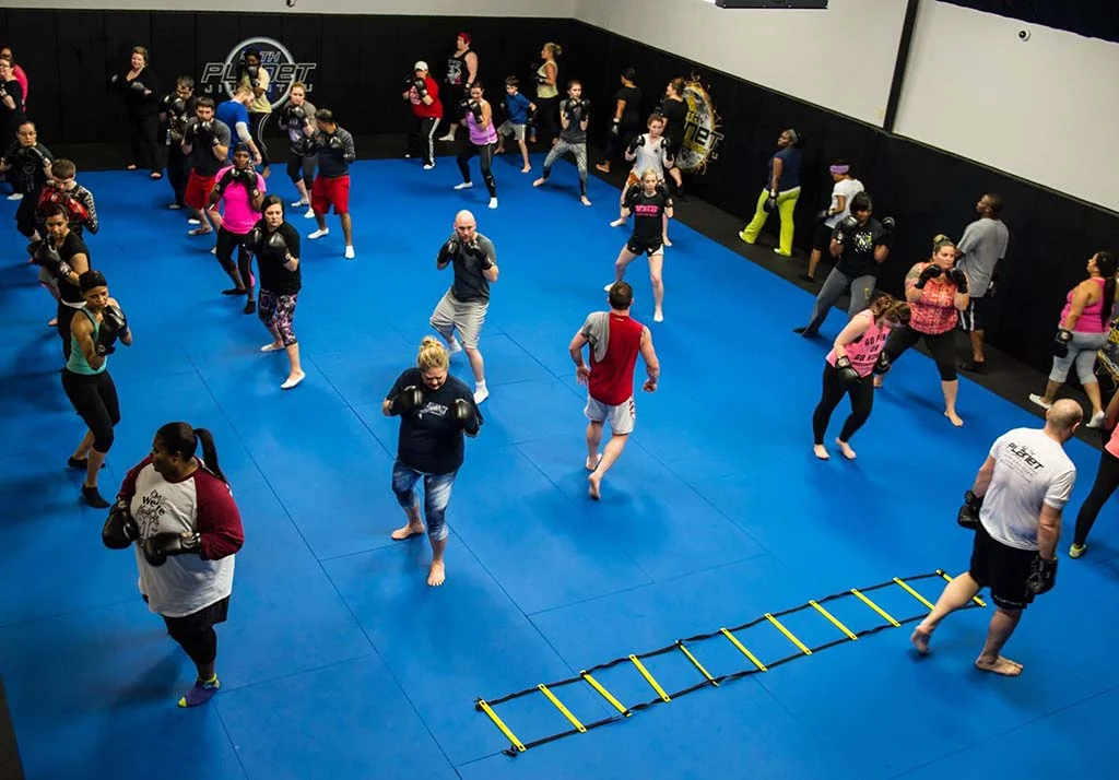 10th Planet Brazilian Jiu Jitsu & MMA Beaumont facility image