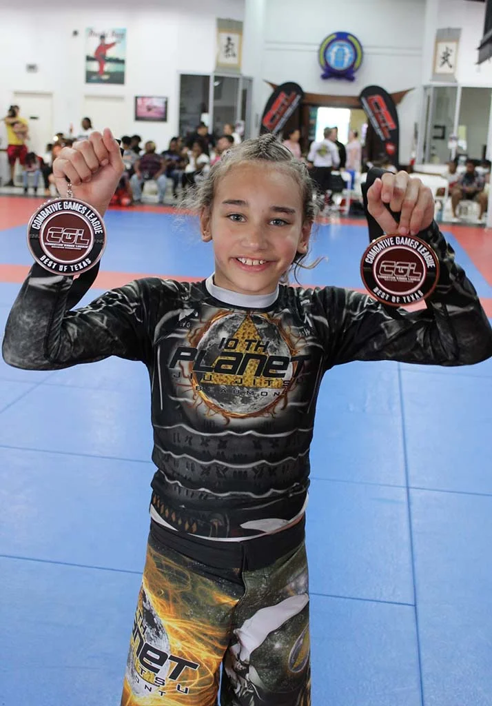 10th Planet Brazilian Jiu Jitsu & MMA Beaumont facility image