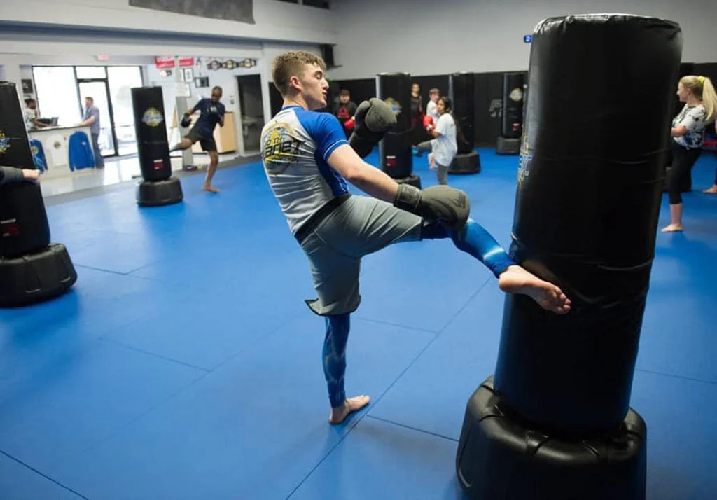 10th Planet Brazilian Jiu Jitsu & MMA Beaumont facility image