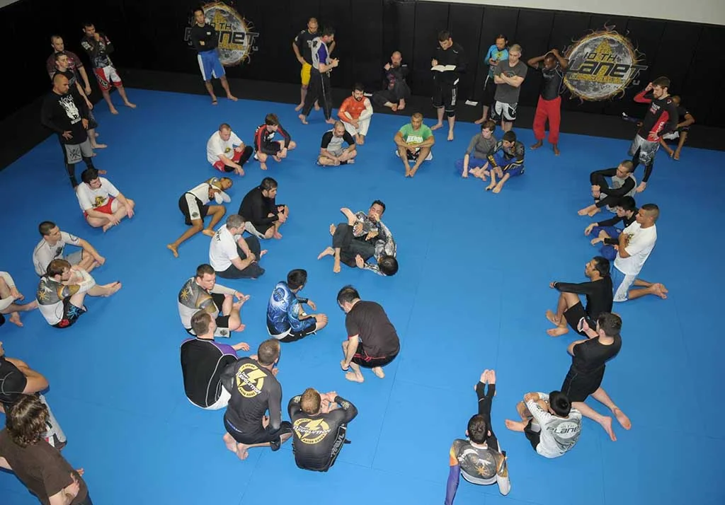 10th Planet Brazilian Jiu Jitsu & MMA Beaumont facility image