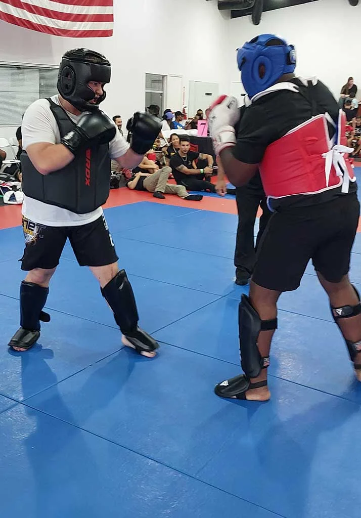 10th Planet Brazilian Jiu Jitsu & MMA Beaumont facility image