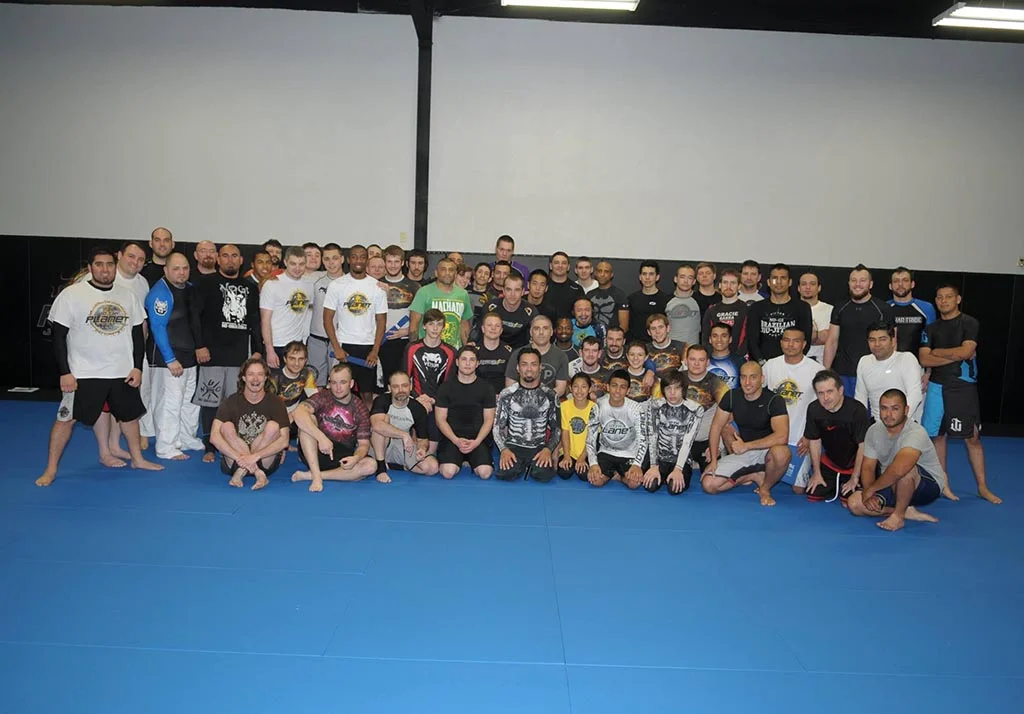 10th Planet Brazilian Jiu Jitsu & MMA Beaumont facility image