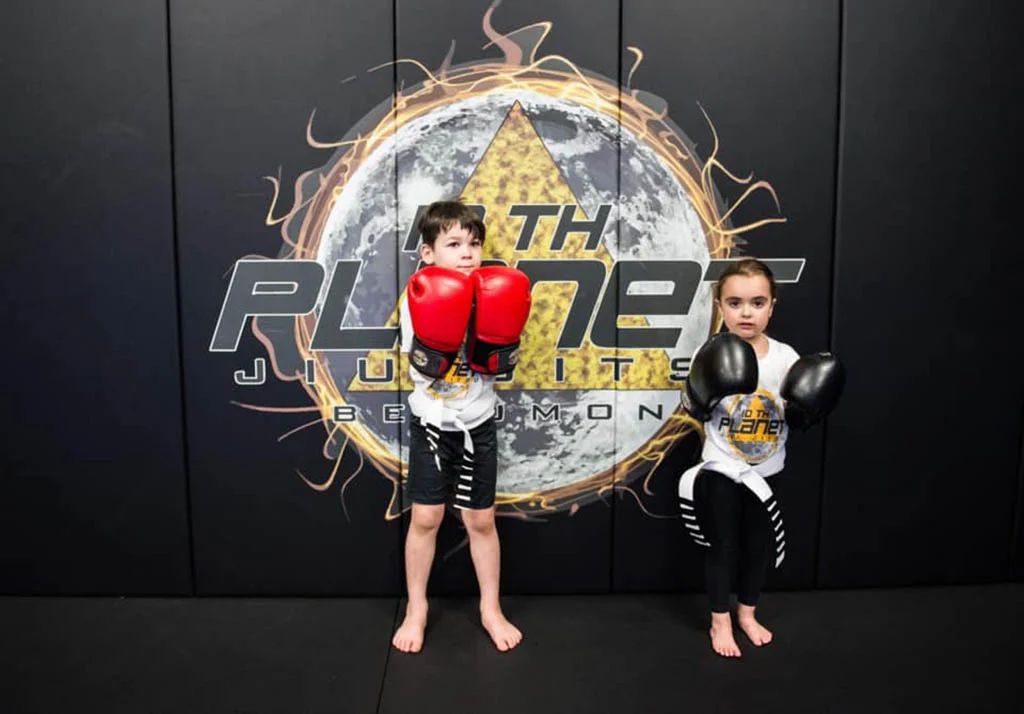 10th Planet Brazilian Jiu Jitsu & MMA Beaumont facility image