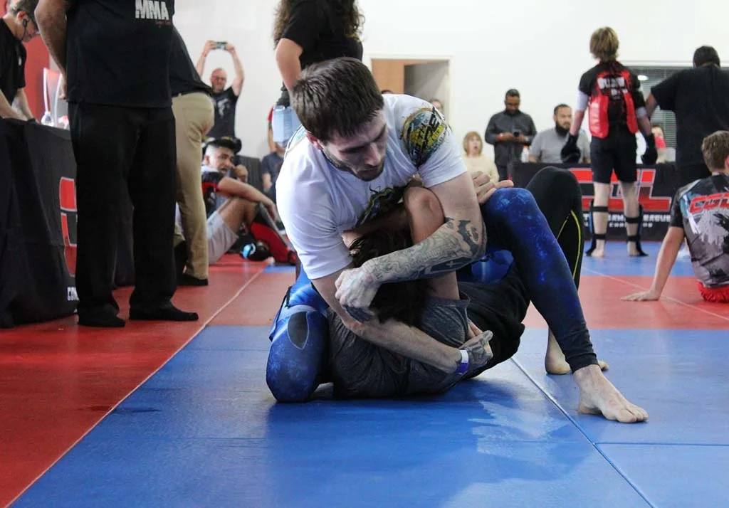 10th Planet Brazilian Jiu Jitsu & MMA Beaumont facility image