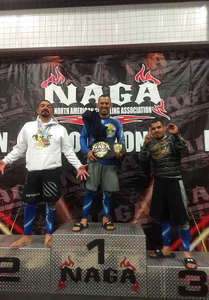 10th Planet Brazilian Jiu Jitsu & MMA Beaumont facility image