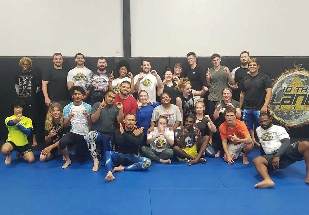 10th Planet Brazilian Jiu Jitsu & MMA Beaumont facility image