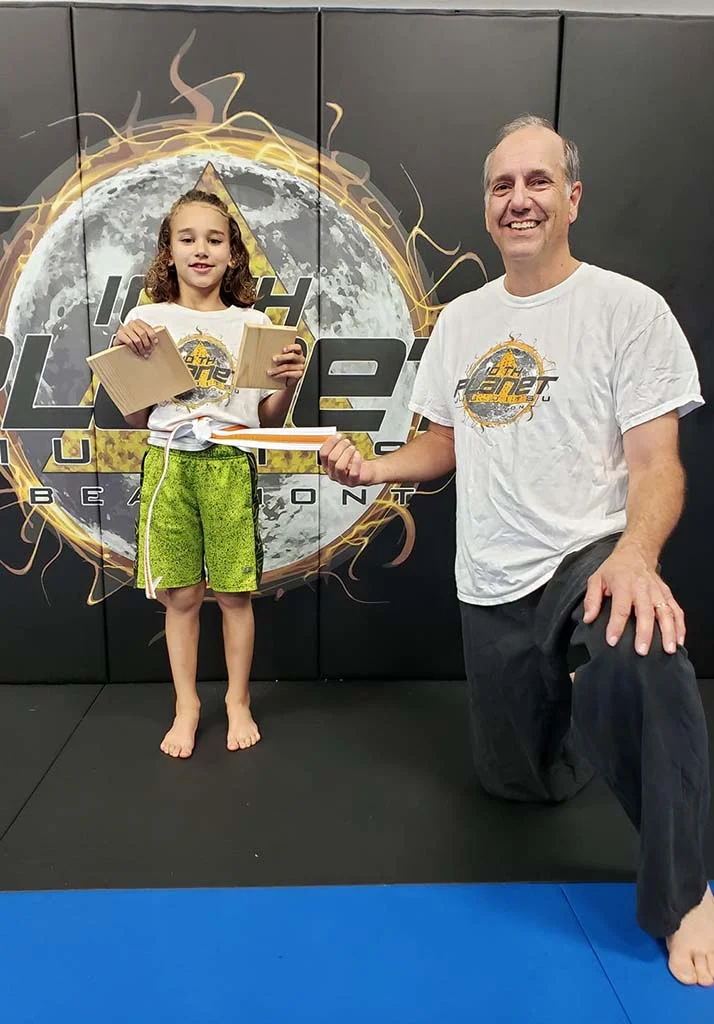 10th Planet Brazilian Jiu Jitsu & MMA Beaumont facility image