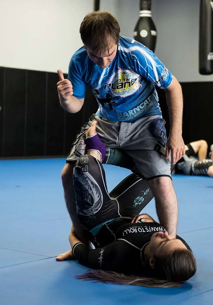 10th Planet Brazilian Jiu Jitsu & MMA Beaumont facility image