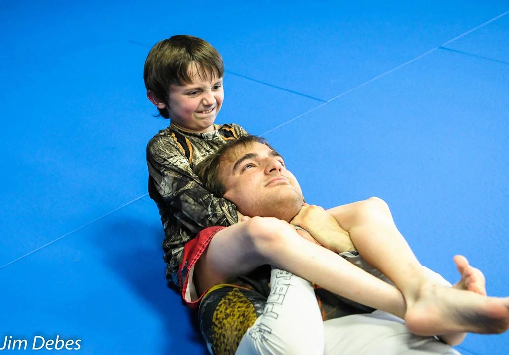 10th Planet Brazilian Jiu Jitsu & MMA Beaumont facility image