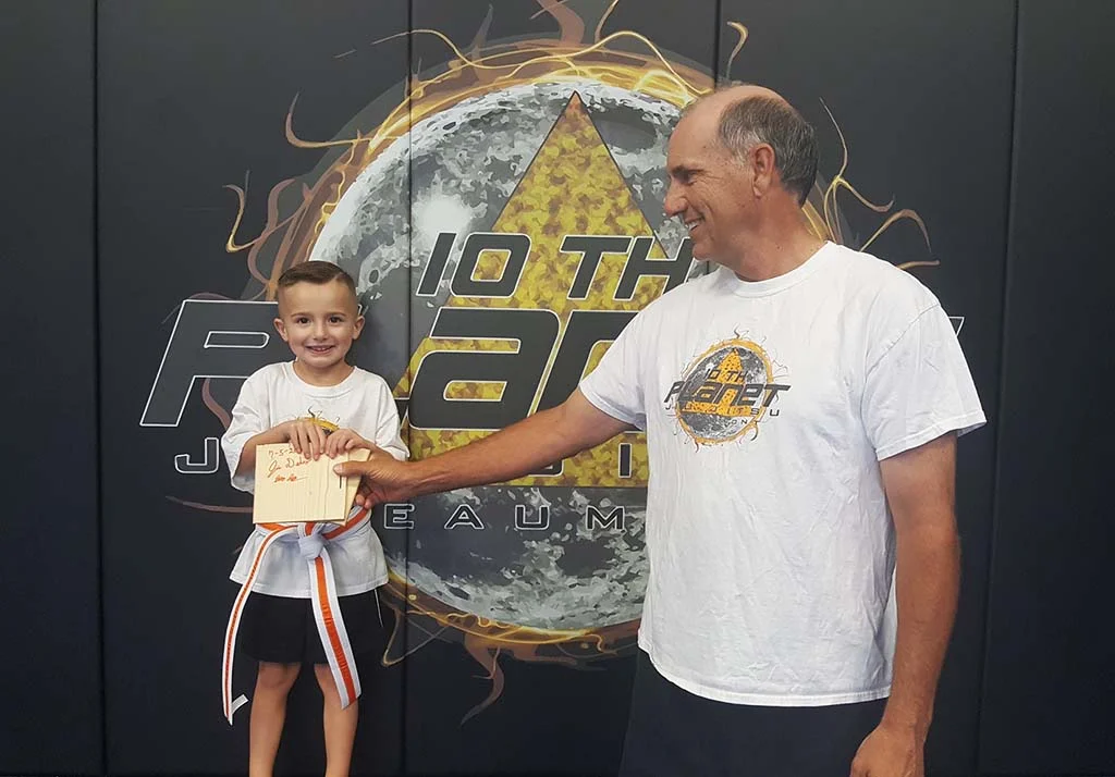 10th Planet Brazilian Jiu Jitsu & MMA Beaumont facility image