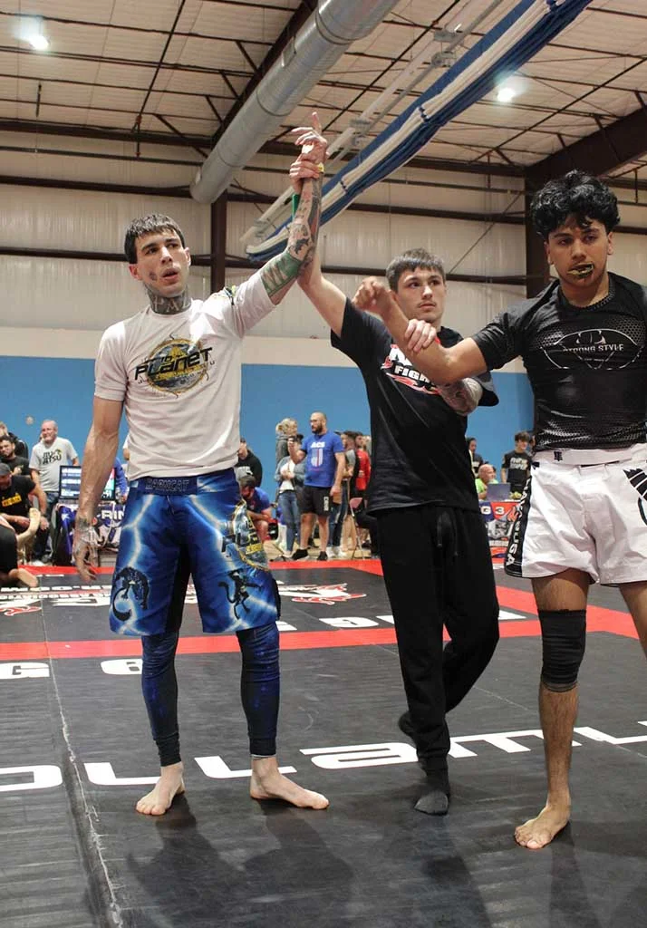 10th Planet Brazilian Jiu Jitsu & MMA Beaumont facility image