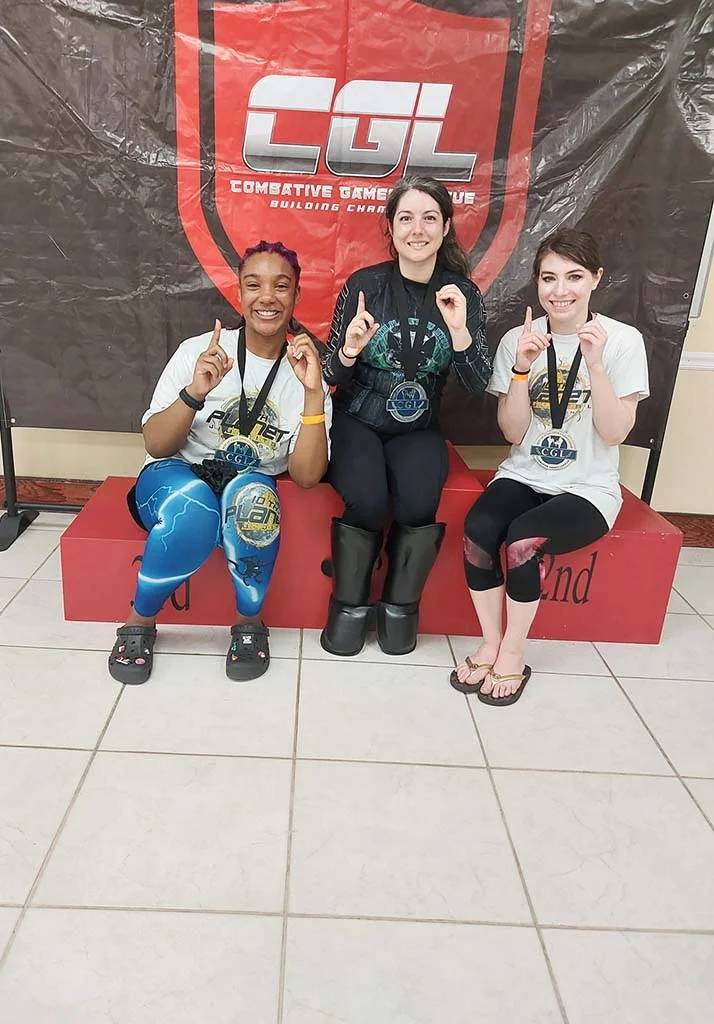10th Planet Brazilian Jiu Jitsu & MMA Beaumont facility image