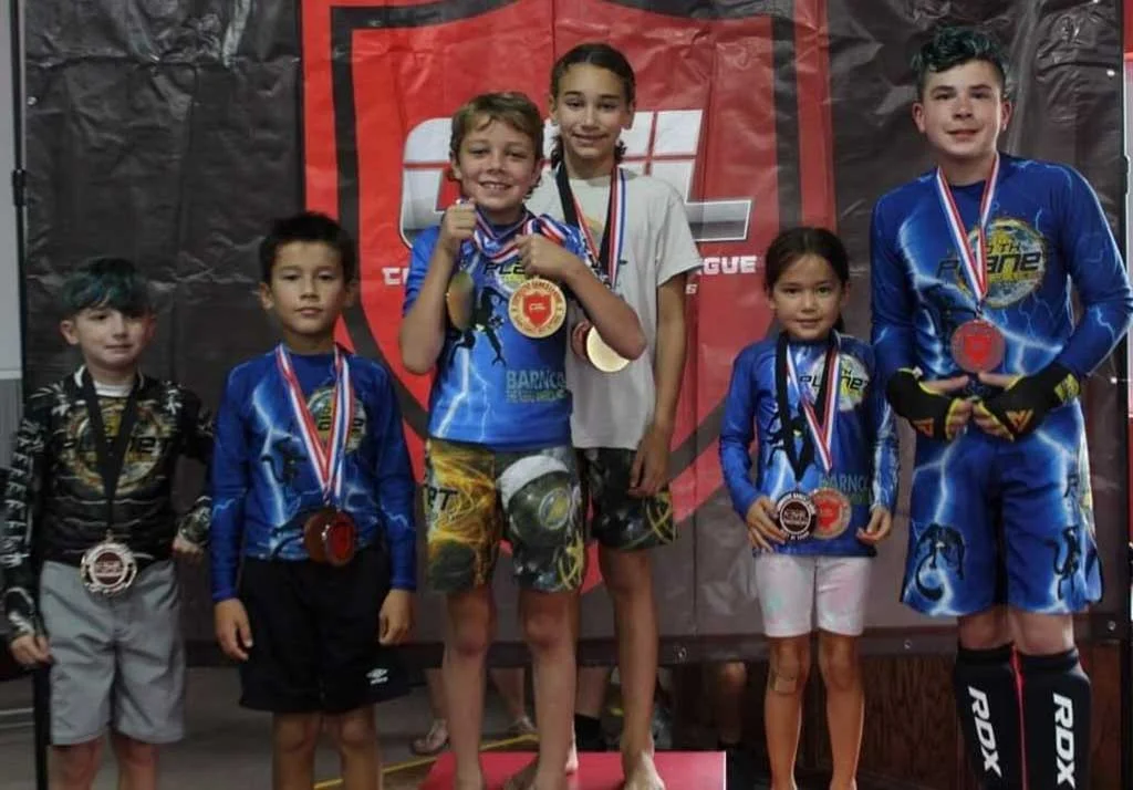 10th Planet Brazilian Jiu Jitsu & MMA Beaumont facility image