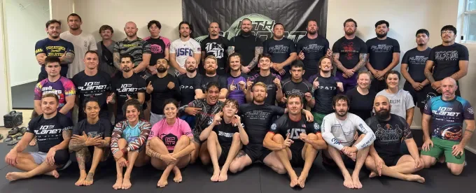 10th Planet Jiu Jitsu Bastrop facility image