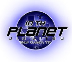 10th Planet Jiu-Jitsu academy logo