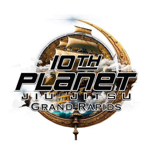 10th Planet Training Center academy logo