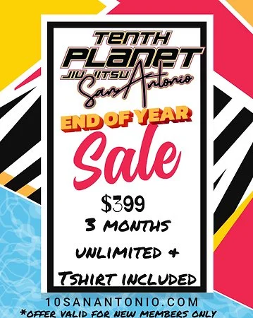 10th Planet San Antonio visual