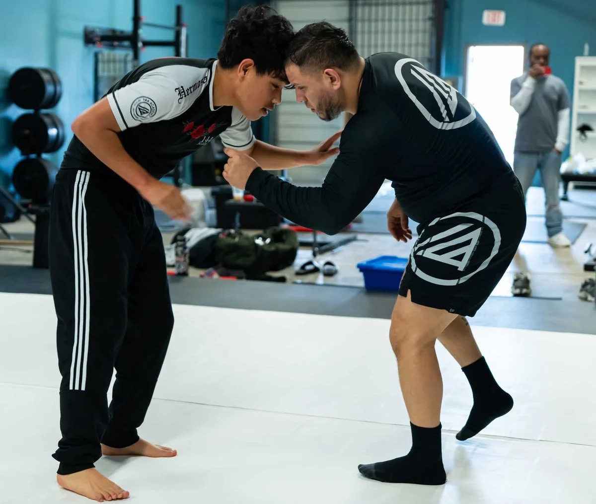 144 Academy facility image