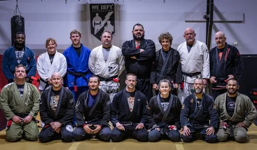 3 Embers Grappling Academy facility image