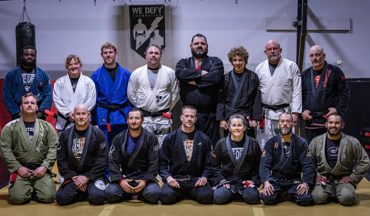 3 Embers Grappling Academy facility image