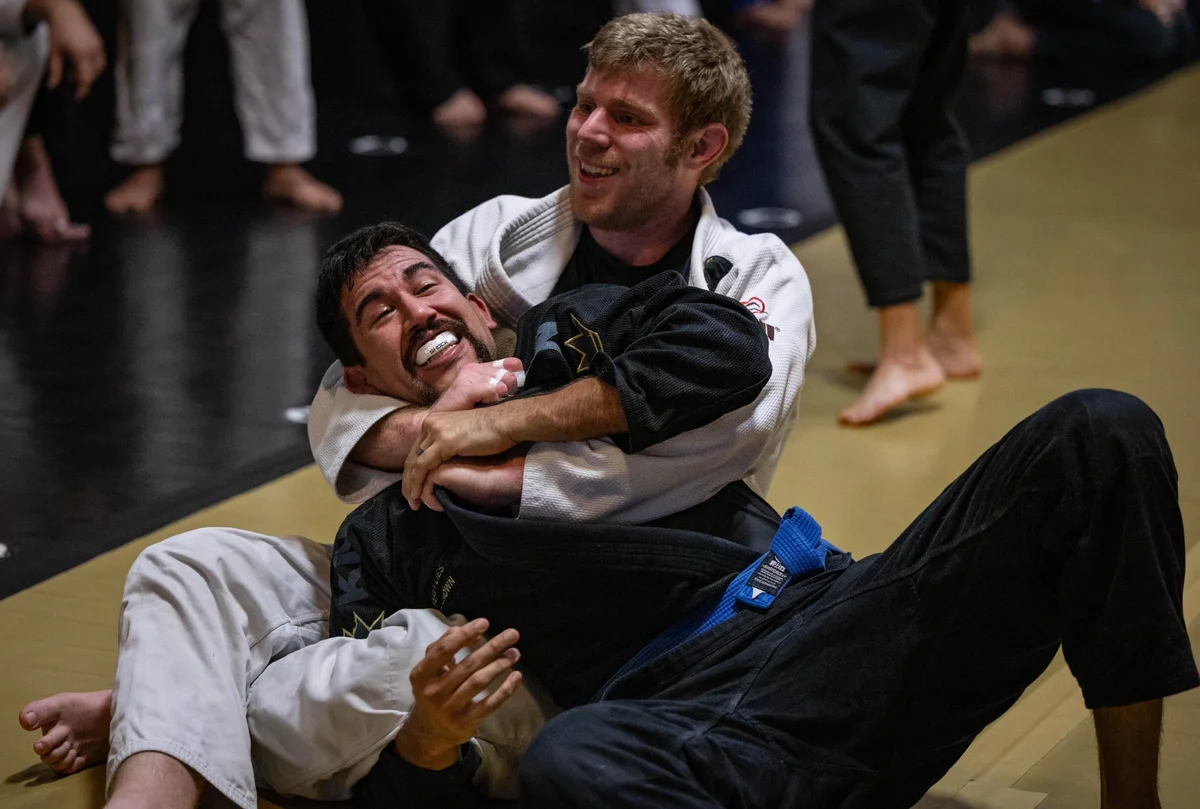 3 Embers Grappling Academy facility image