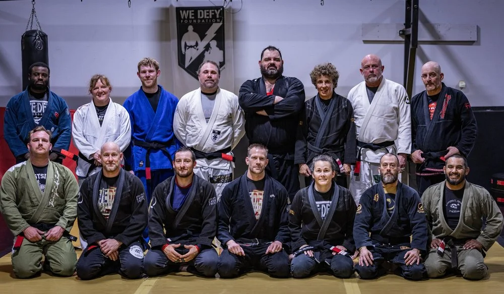 3 Embers Grappling Academy facility image
