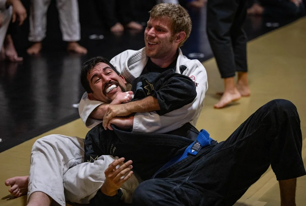 3 Embers Grappling Academy facility image