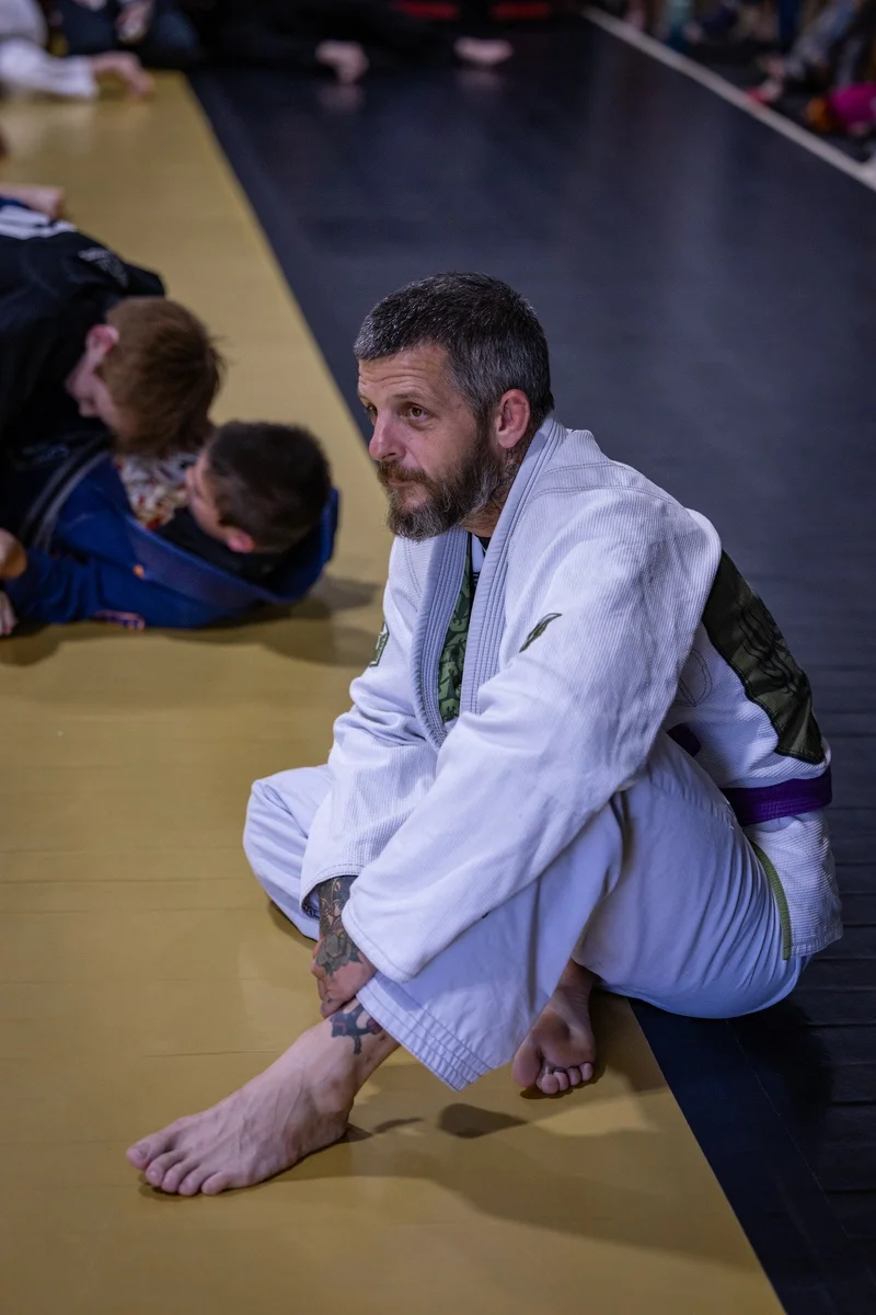 3 Embers Grappling Academy facility image