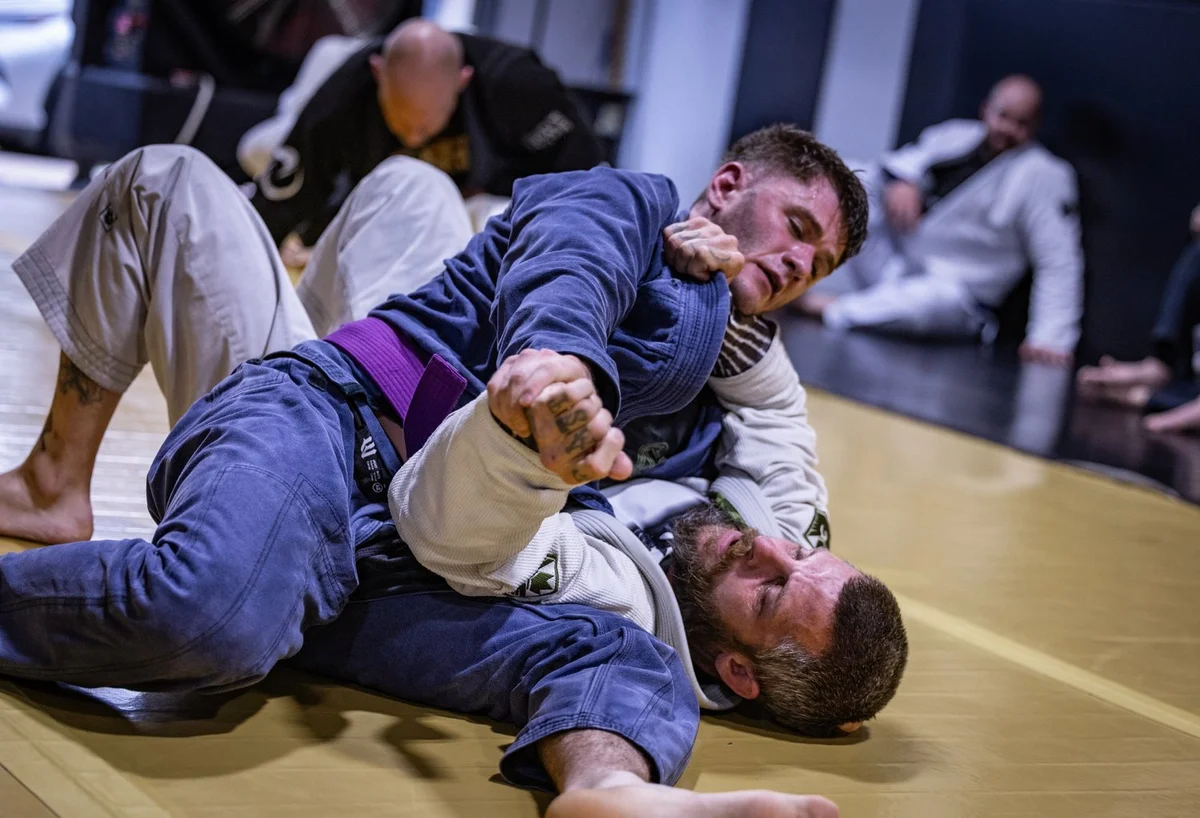 3 Embers Grappling Academy facility image