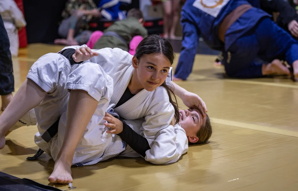 3 Embers Grappling Academy facility image