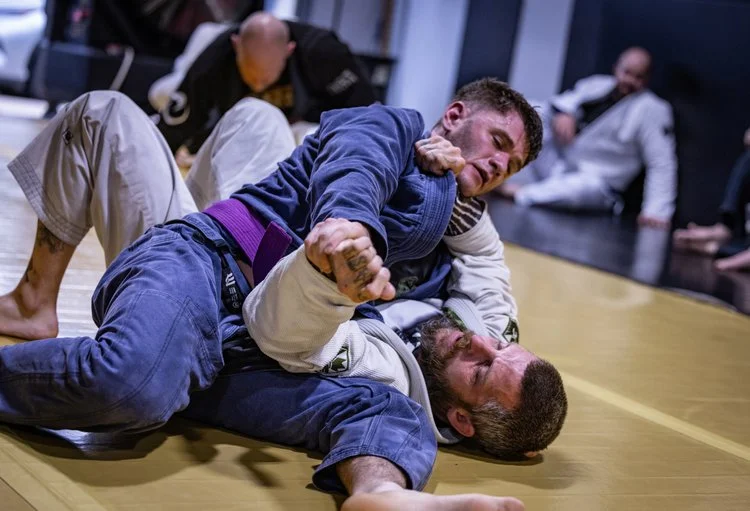 3 Embers Grappling Academy facility image