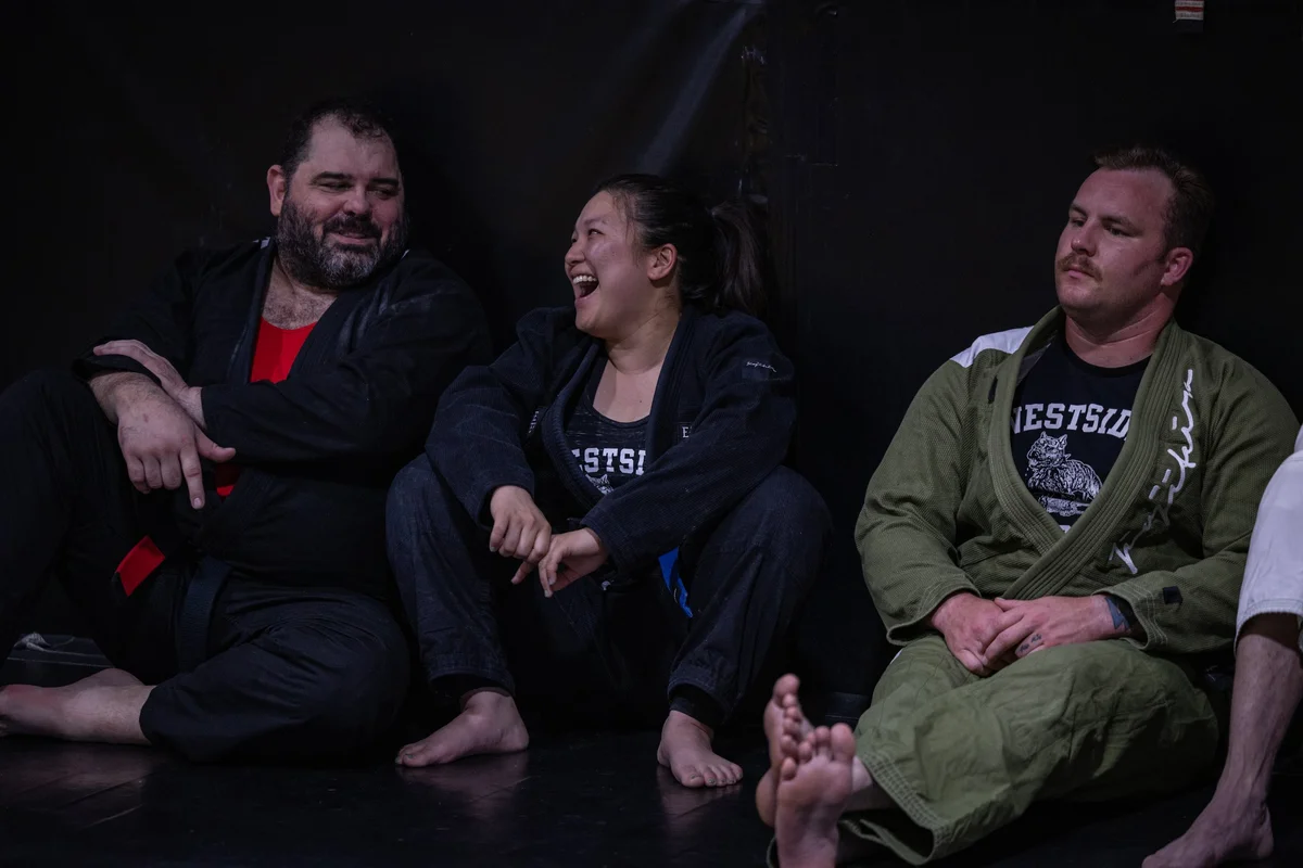 3 Embers Grappling Academy facility image