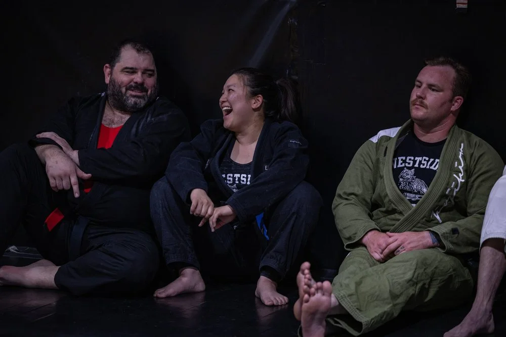 3 Embers Grappling Academy facility image