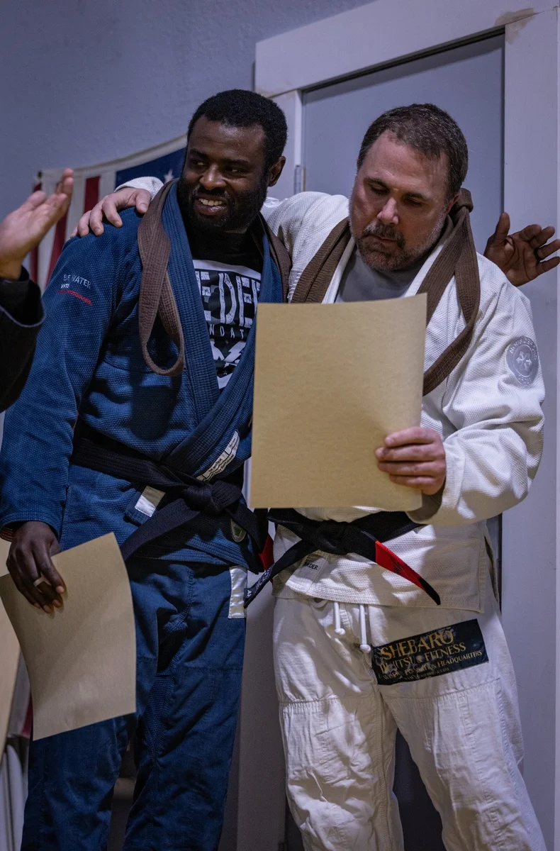 3 Embers Grappling Academy facility image