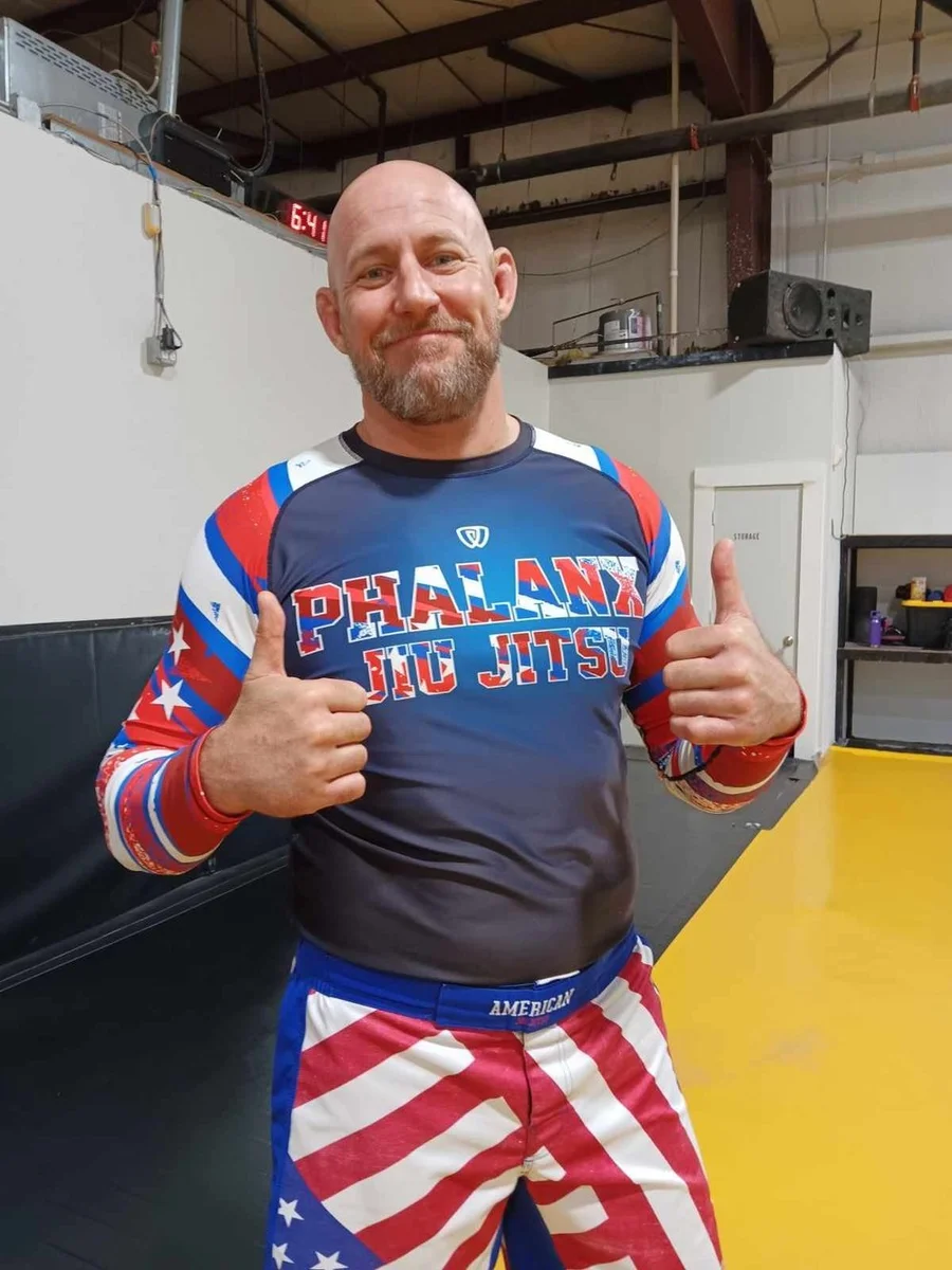 3 Embers Grappling Academy facility image