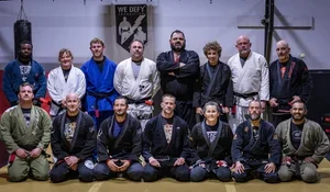 3 Embers Grappling Academy facility image