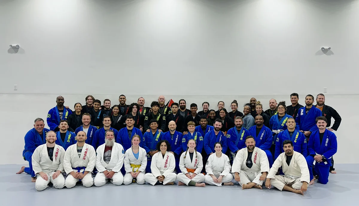 316 Brazilian Jiu-Jitsu facility image