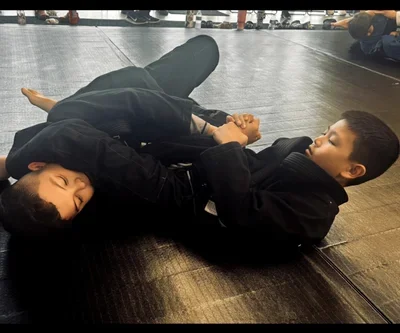 360 Jiu Jitsu Grand Prairie facility image