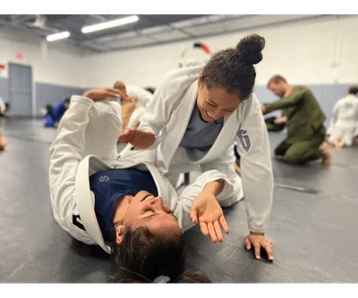 360 Jiu Jitsu Grand Prairie facility image