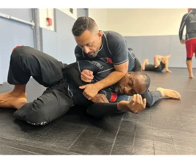 360 Jiu Jitsu Grand Prairie facility image