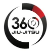 360 Jiu-Jitsu academy logo