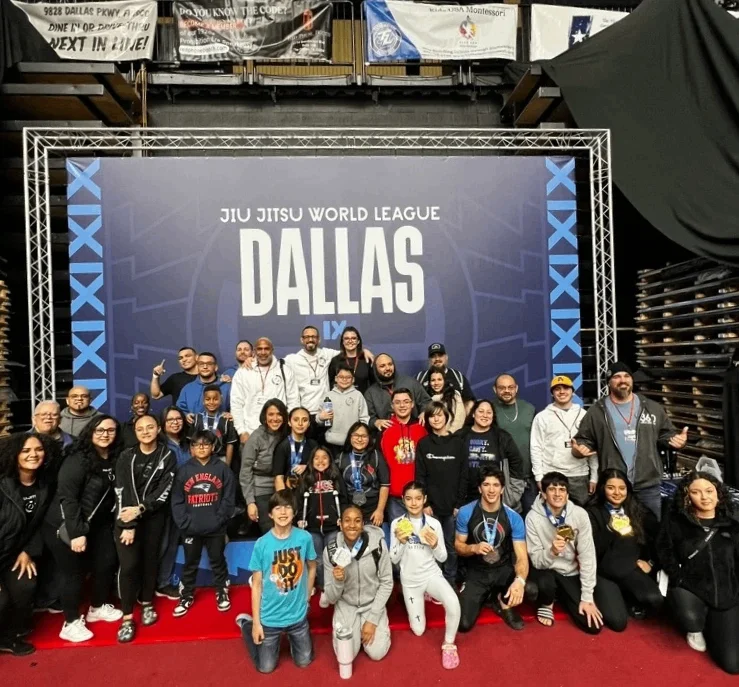 360 Jiu-Jitsu facility image